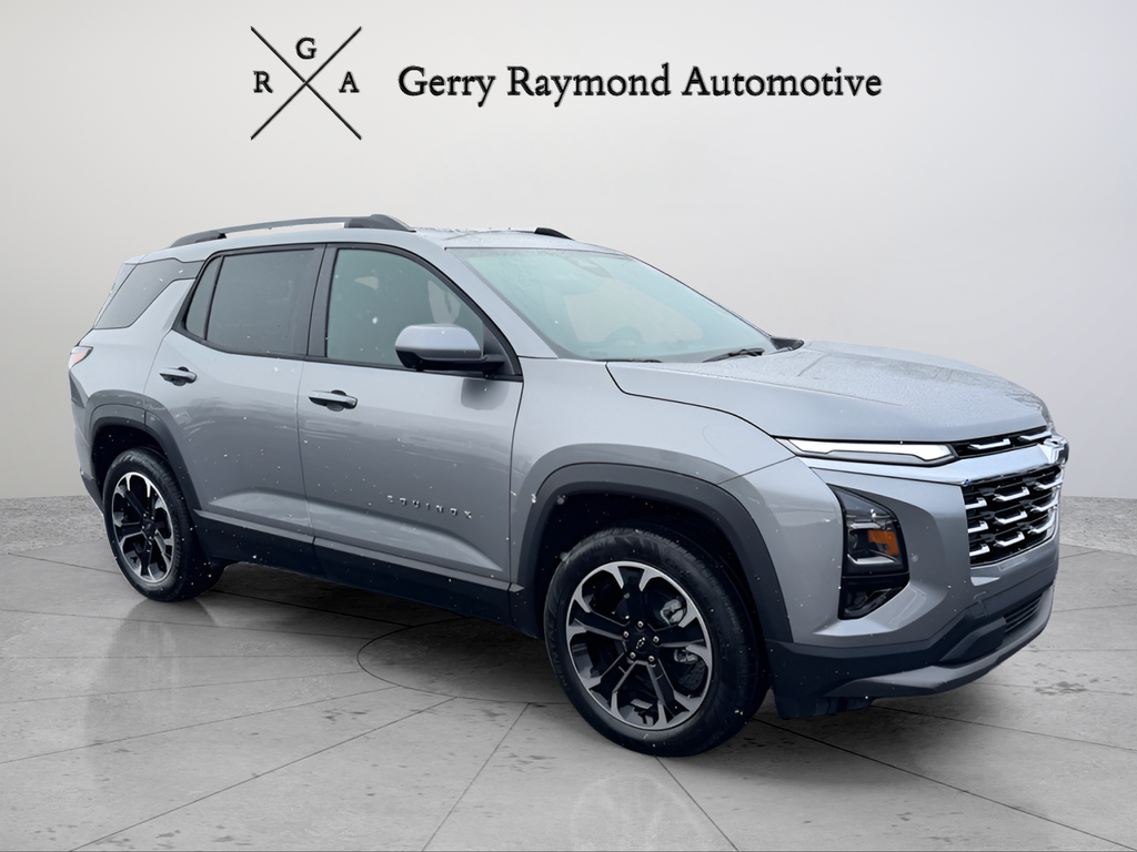 2026 Chevrolet Equinox AWD LT