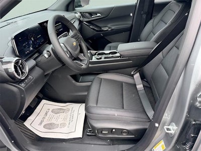 2026 Chevrolet Equinox AWD LT