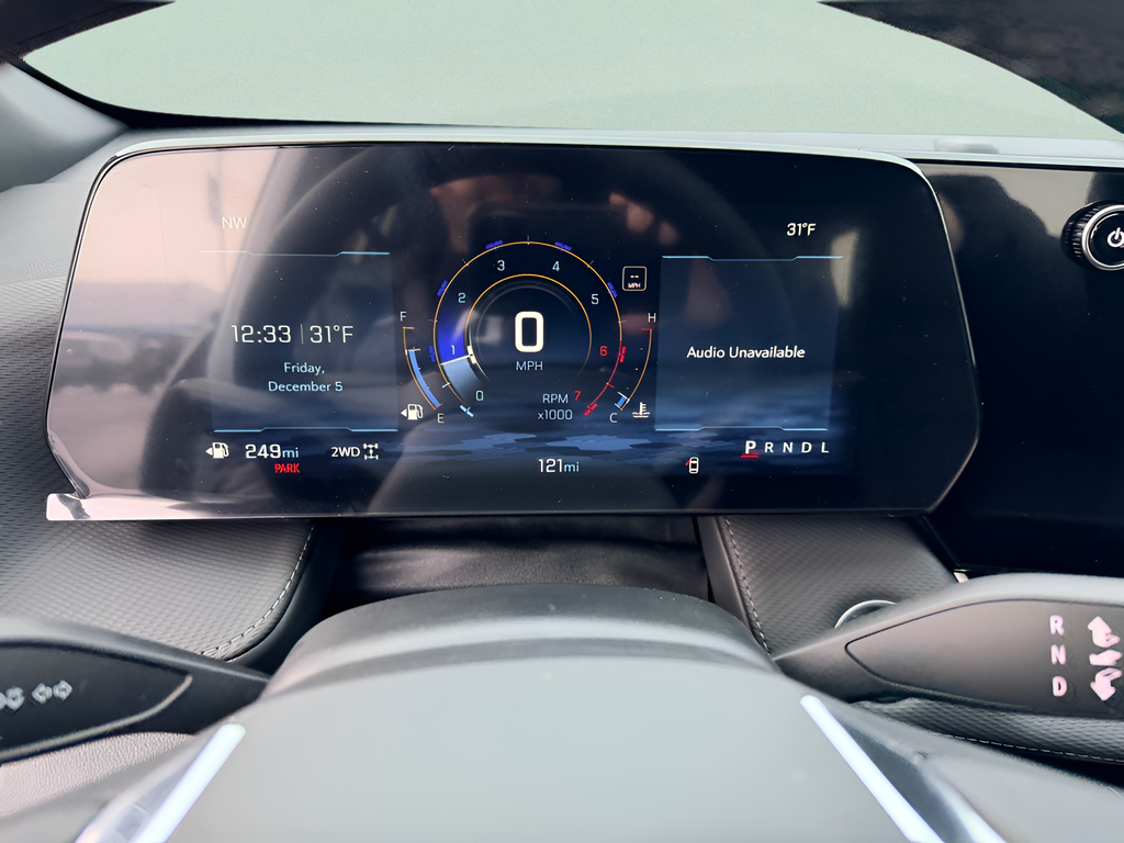 2026 Chevrolet Equinox AWD LT