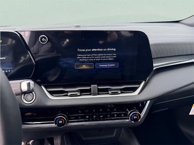 2026 Chevrolet Equinox AWD LT