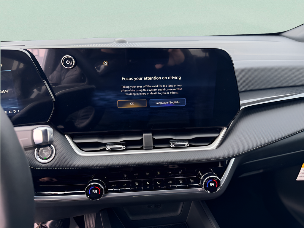 2026 Chevrolet Equinox AWD LT