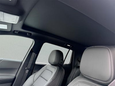 2026 Chevrolet Equinox AWD LT