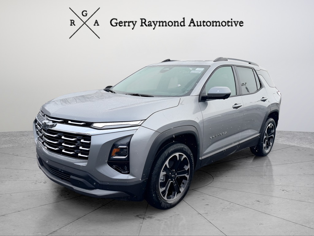 2026 Chevrolet Equinox AWD LT