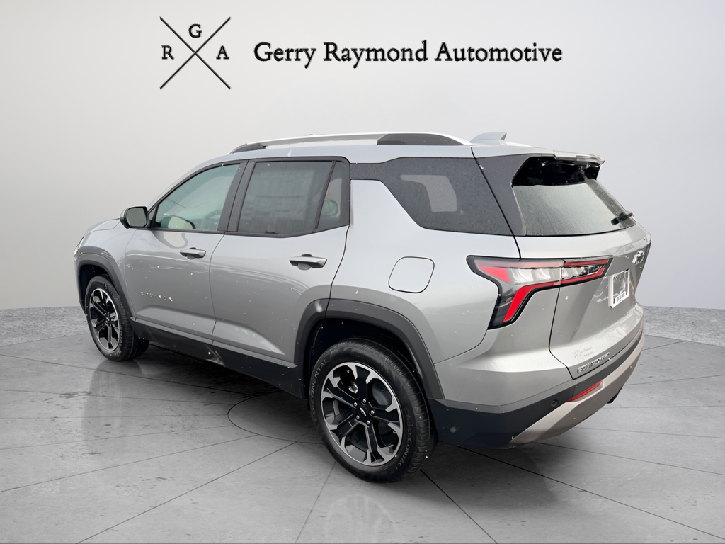 2026 Chevrolet Equinox AWD LT