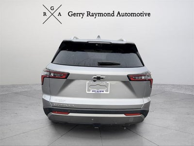 2026 Chevrolet Equinox AWD LT