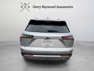 2026 Chevrolet Equinox AWD LT