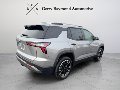 2026 Chevrolet Equinox AWD LT