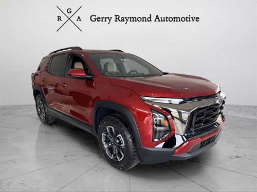 2026 Chevrolet Equinox AWD ACTIV