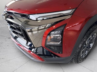 2026 Chevrolet Equinox AWD ACTIV