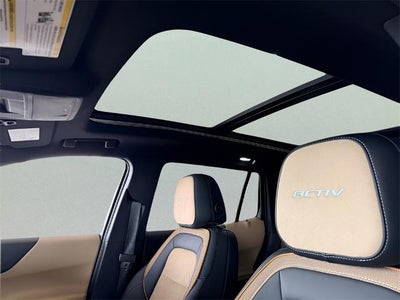 2026 Chevrolet Equinox AWD ACTIV