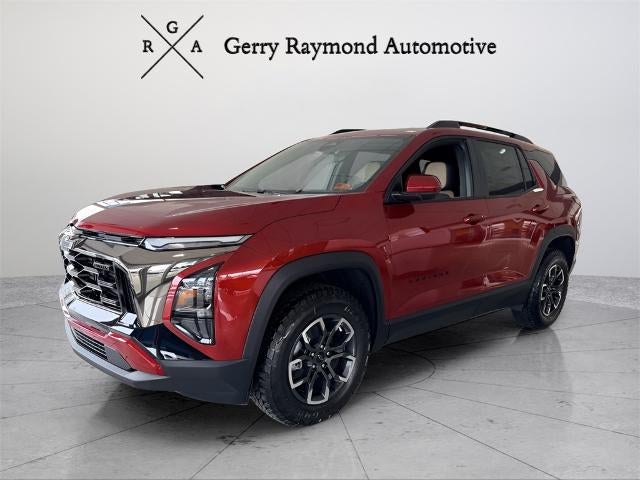 2026 Chevrolet Equinox AWD ACTIV