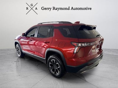 2026 Chevrolet Equinox AWD ACTIV