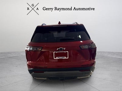 2026 Chevrolet Equinox AWD ACTIV