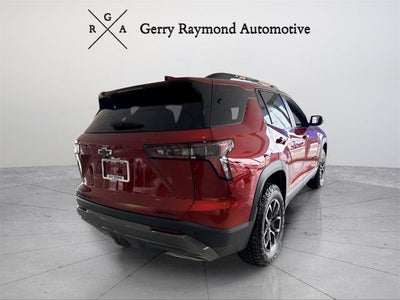 2026 Chevrolet Equinox AWD ACTIV