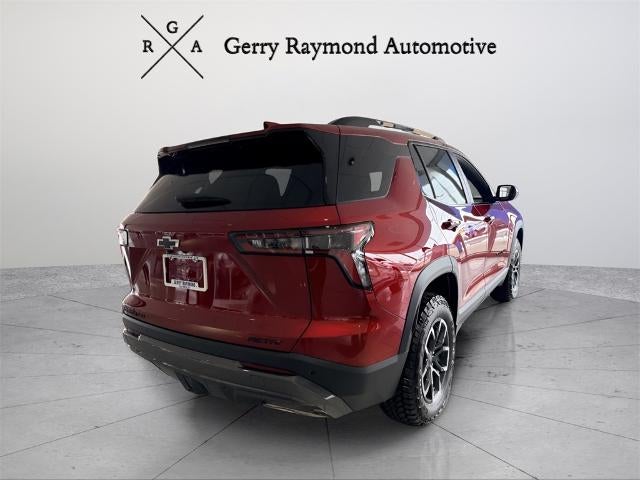 2026 Chevrolet Equinox AWD ACTIV