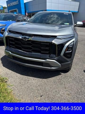 2026 Chevrolet Equinox AWD ACTIV