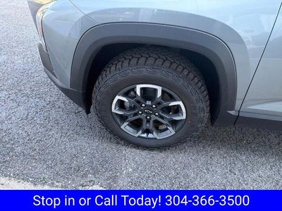 2026 Chevrolet Equinox AWD ACTIV