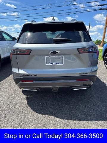 2026 Chevrolet Equinox AWD ACTIV