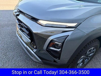 2026 Chevrolet Equinox AWD ACTIV