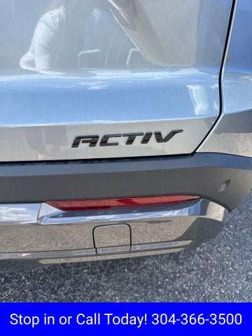 2026 Chevrolet Equinox AWD ACTIV