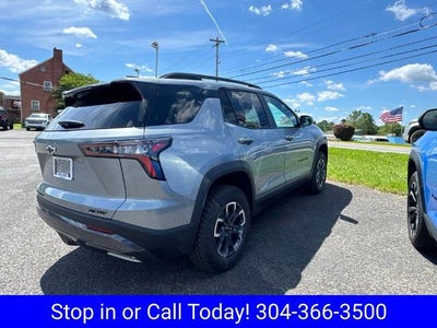 2026 Chevrolet Equinox AWD ACTIV