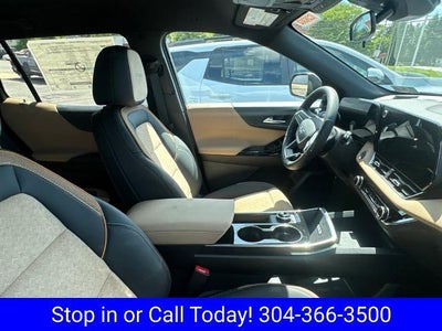 2026 Chevrolet Equinox AWD ACTIV