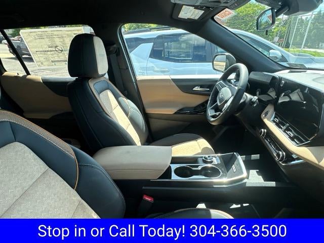 2026 Chevrolet Equinox AWD ACTIV
