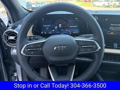 2026 Chevrolet Equinox AWD ACTIV