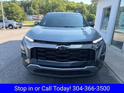 2026 Chevrolet Equinox AWD ACTIV