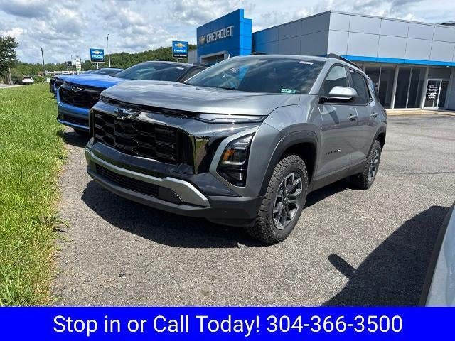 2026 Chevrolet Equinox AWD ACTIV