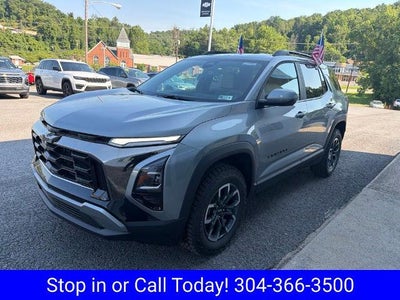 2026 Chevrolet Equinox AWD ACTIV