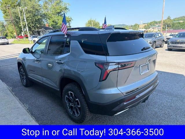2026 Chevrolet Equinox AWD ACTIV