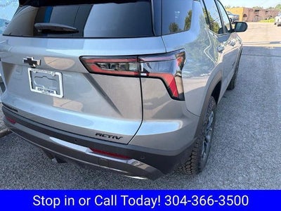 2026 Chevrolet Equinox AWD ACTIV