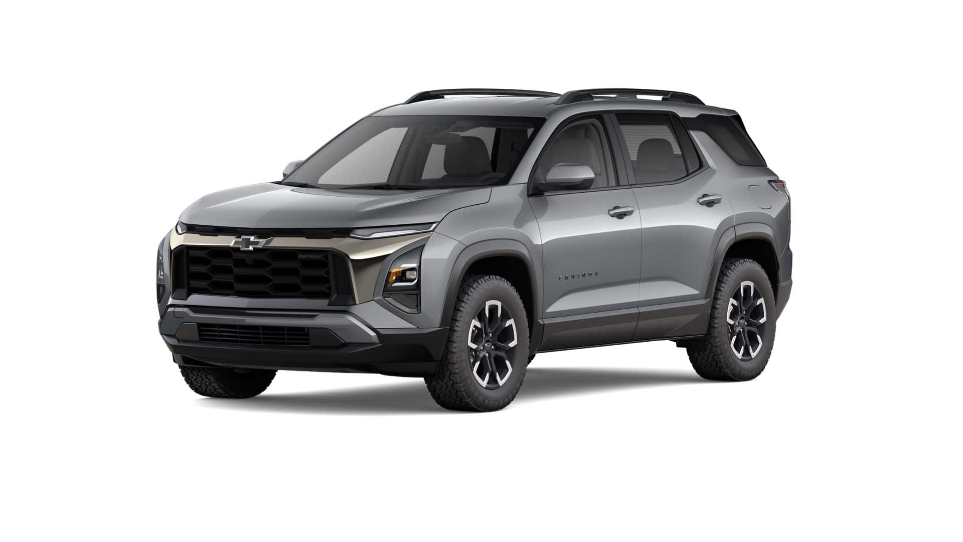 2026 Chevrolet Equinox AWD ACTIV