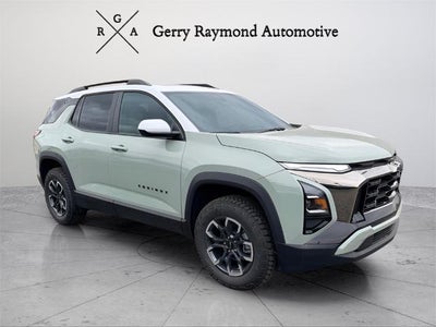 2026 Chevrolet Equinox AWD ACTIV