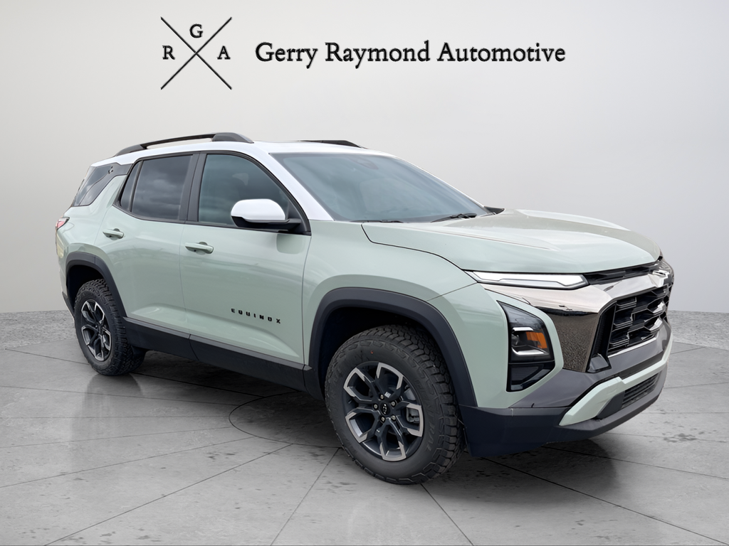 2026 Chevrolet Equinox AWD ACTIV