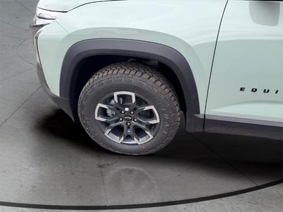 2026 Chevrolet Equinox AWD ACTIV