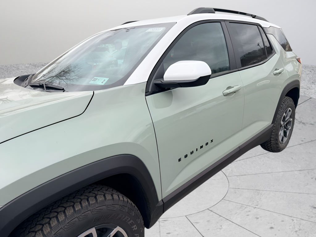 2026 Chevrolet Equinox AWD ACTIV