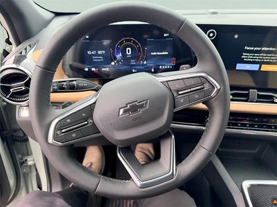 2026 Chevrolet Equinox AWD ACTIV