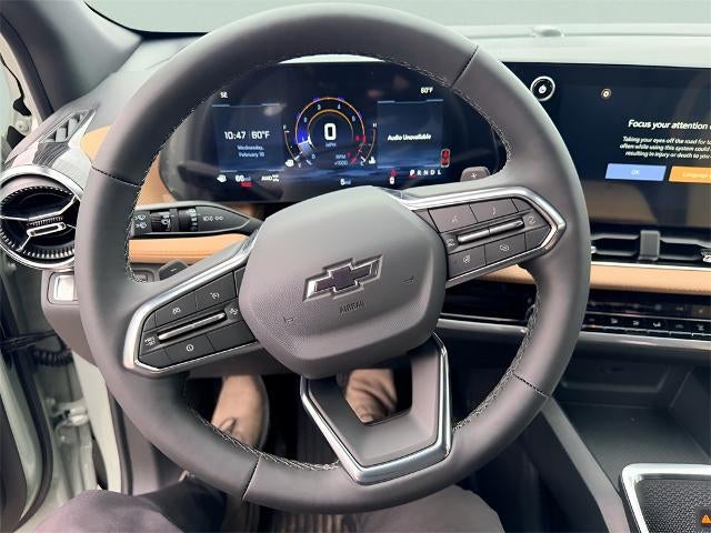 2026 Chevrolet Equinox AWD ACTIV