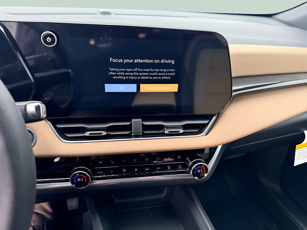 2026 Chevrolet Equinox AWD ACTIV