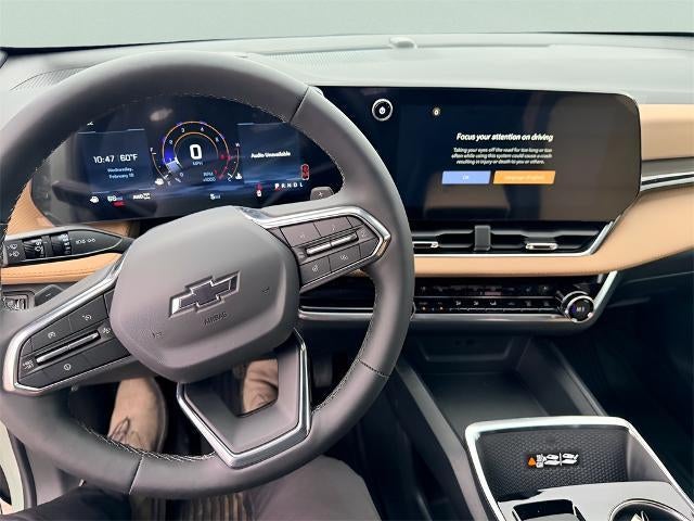 2026 Chevrolet Equinox AWD ACTIV