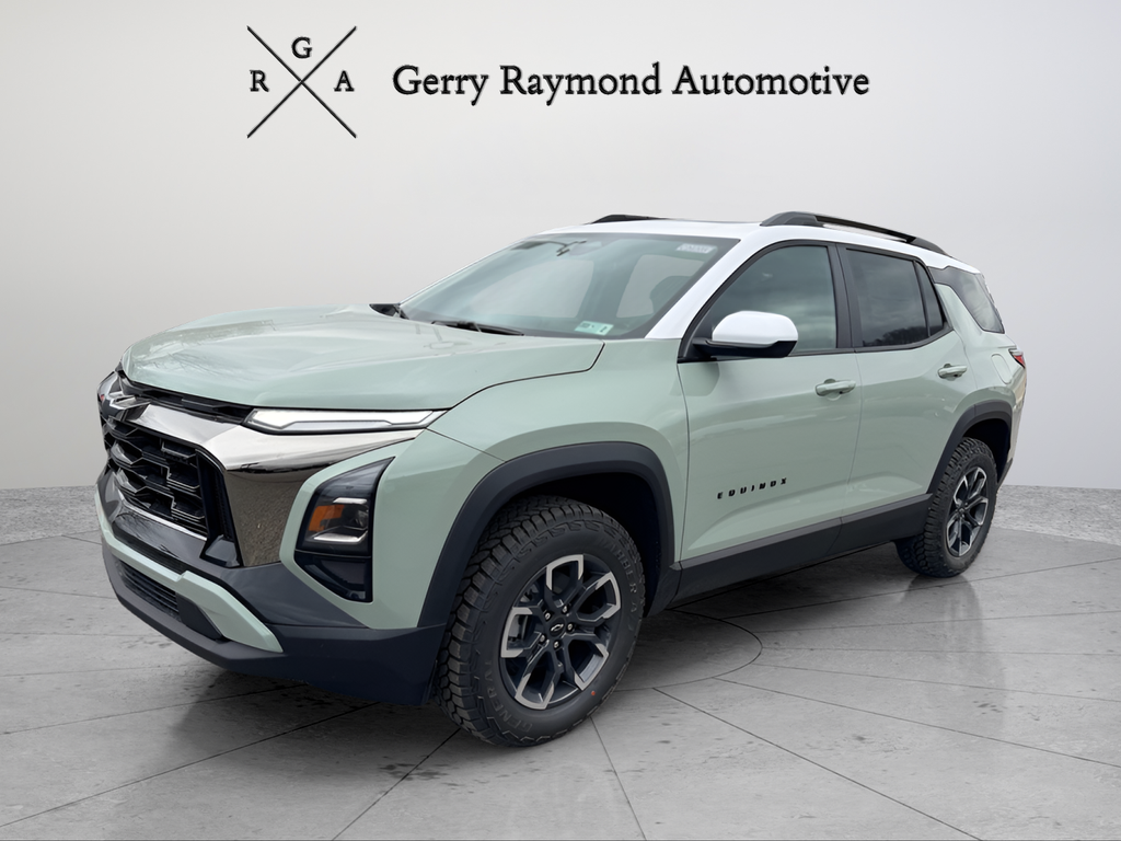 2026 Chevrolet Equinox AWD ACTIV