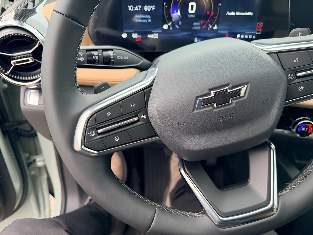 2026 Chevrolet Equinox AWD ACTIV