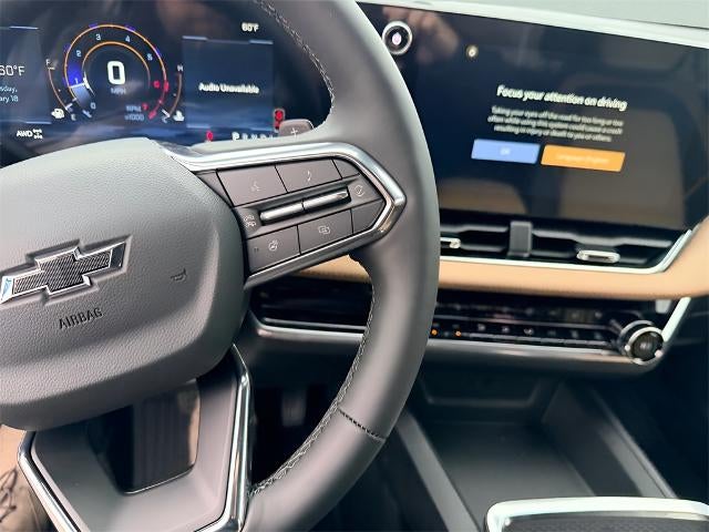 2026 Chevrolet Equinox AWD ACTIV