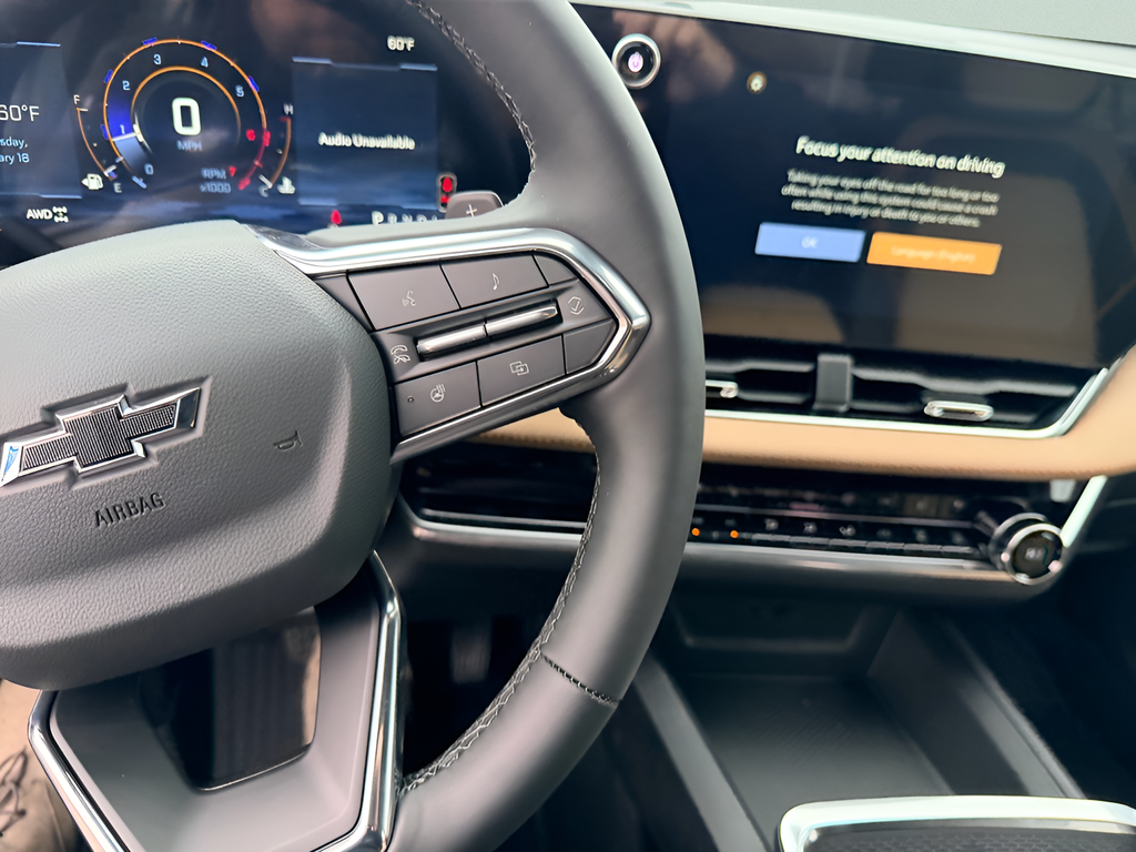 2026 Chevrolet Equinox AWD ACTIV