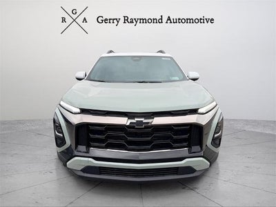 2026 Chevrolet Equinox AWD ACTIV