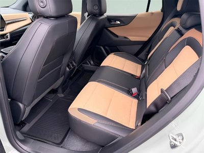 2026 Chevrolet Equinox AWD ACTIV