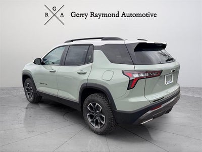 2026 Chevrolet Equinox AWD ACTIV