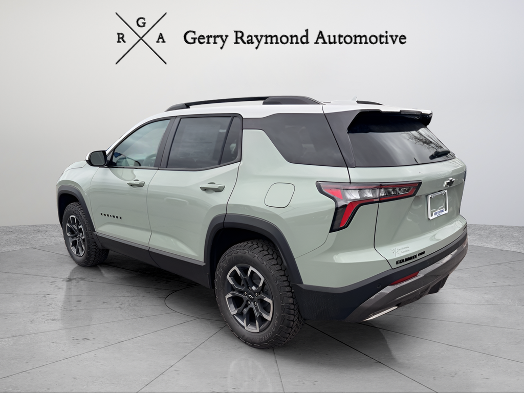 2026 Chevrolet Equinox AWD ACTIV